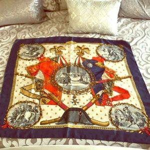 Vintage Hermes Scarf